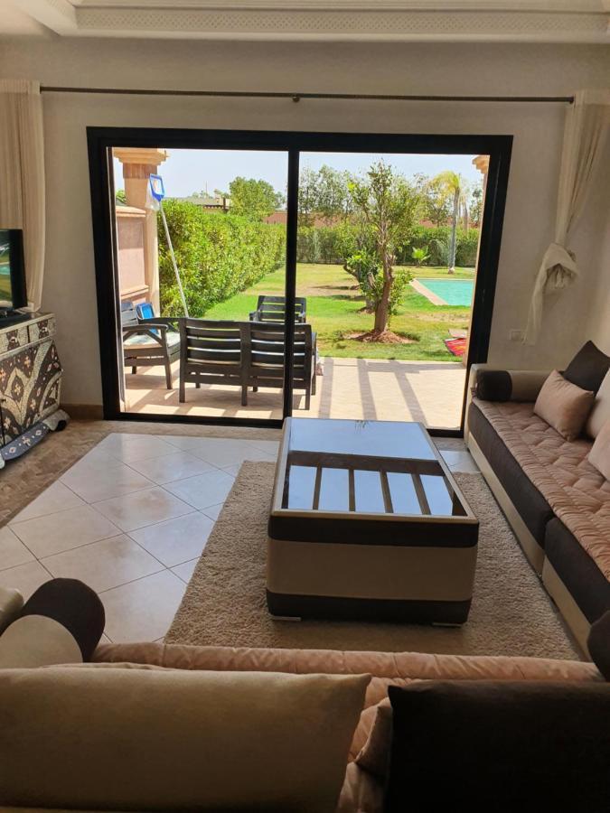 Superbe Villa Avec Piscine Privee Taroudant Exterior photo
