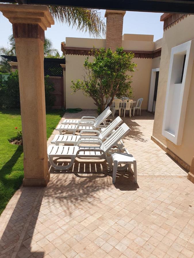 Superbe Villa Avec Piscine Privee Taroudant Exterior photo
