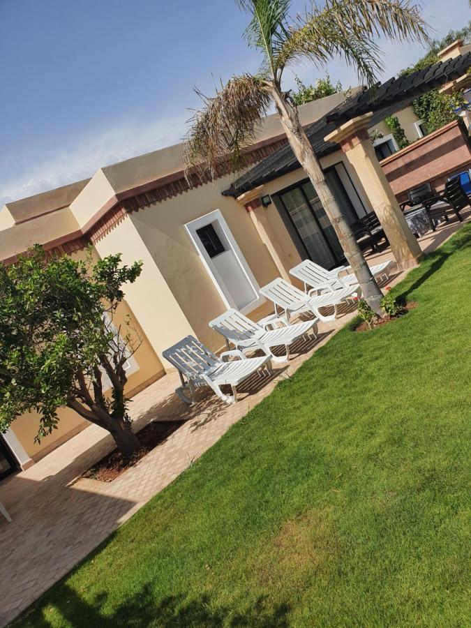 Superbe Villa Avec Piscine Privee Taroudant Exterior photo